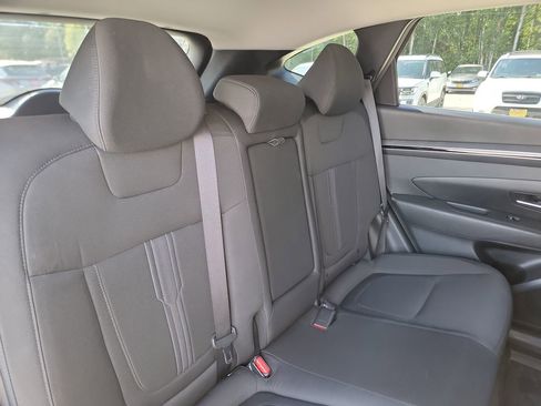Used 2024 Hyundai Tucson Blue image 21