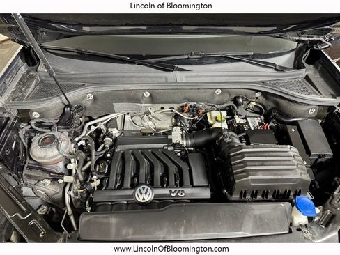 Used 2023 Volkswagen Atlas SEL Premium AWD/4WD image 27