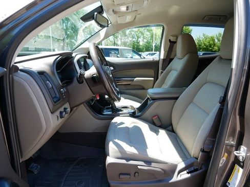 Used 2019 GMC Canyon SLE w/ SLE Convenience Package AWD/4WD image 14