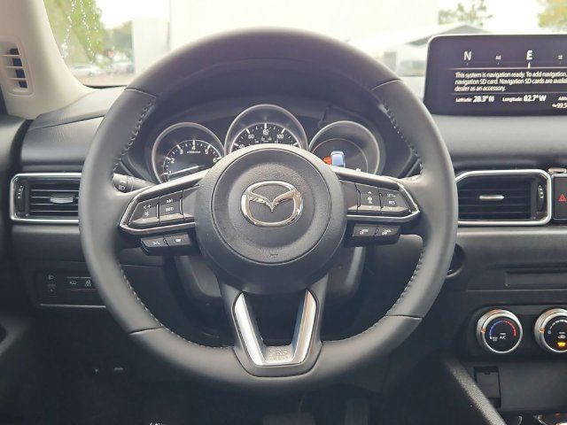 Certified 2023 MAZDA CX-5 AWD 2.5 S image 12