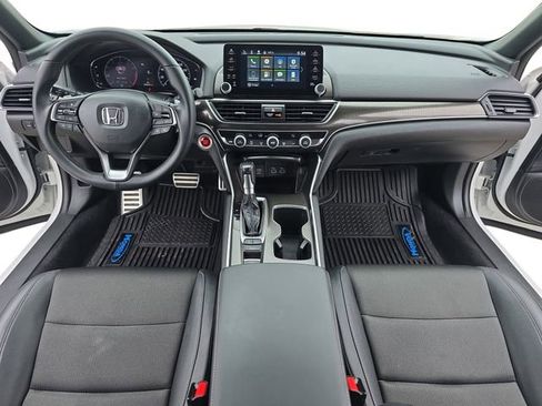 Used 2022 Honda Accord Sport image 9