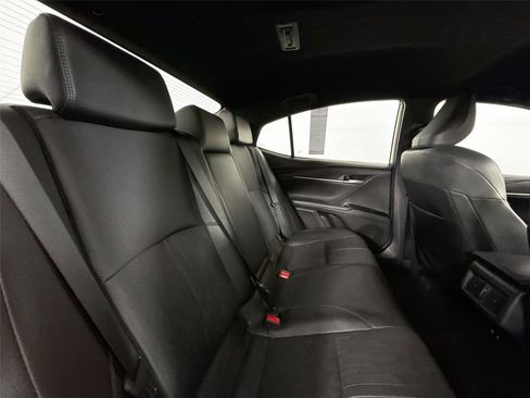 Certified 2025 Toyota Camry XSE FWD image 52