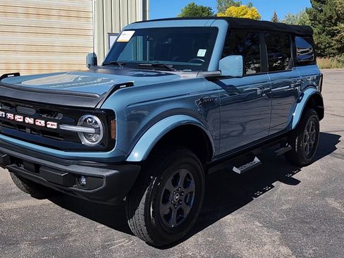 Certified 2022 Ford Bronco Outer Banks image 3