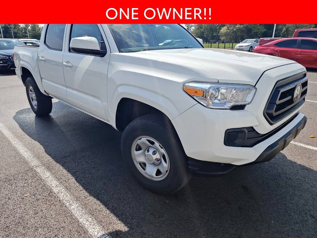 Used 2023 Toyota Tacoma SR AWD/4WD image 3