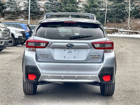 Certified 2023 Subaru Crosstrek 2.5i Sport image 4