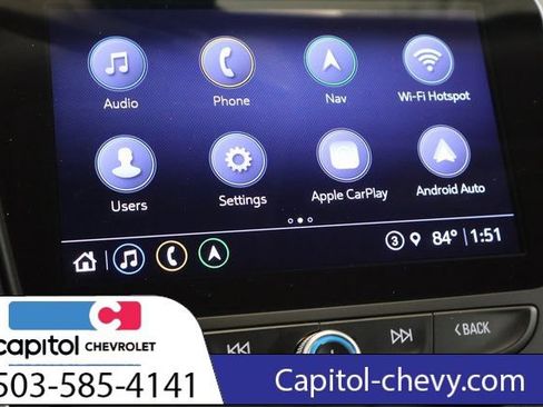 Used 2022 Chevrolet Equinox LT AWD/4WD image 24