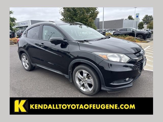 Used 2016 Honda HR-V EX-L image 1