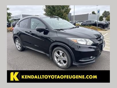 Used 2016 Honda HR-V EX-L