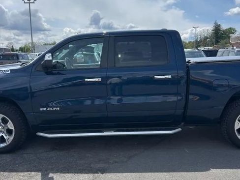 Used 2019 RAM 1500 Big Horn AWD/4WD image 3