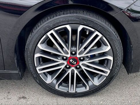 Used 2021 Kia Forte GT FWD image 11