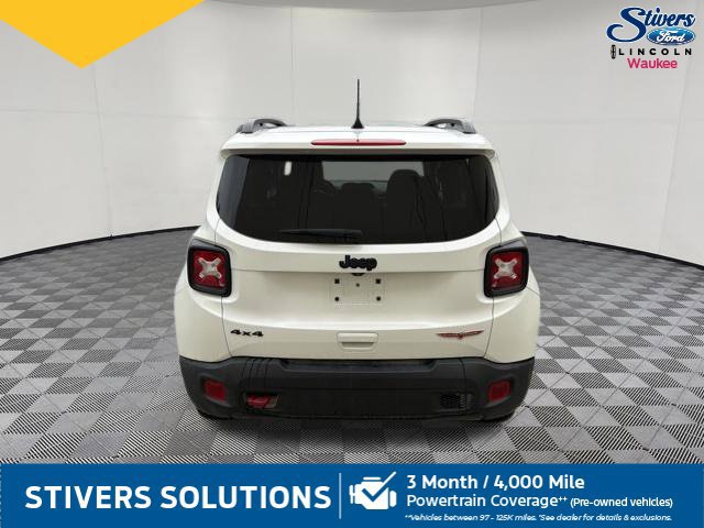 Used 2023 Jeep Renegade Trailhawk AWD/4WD image 7