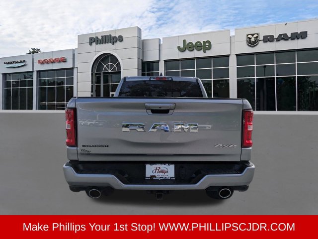 Used 2026 RAM 1500 Big Horn AWD/4WD image 4