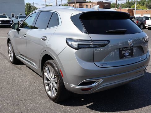Used 2023 Buick Envision Avenir AWD/4WD image 15