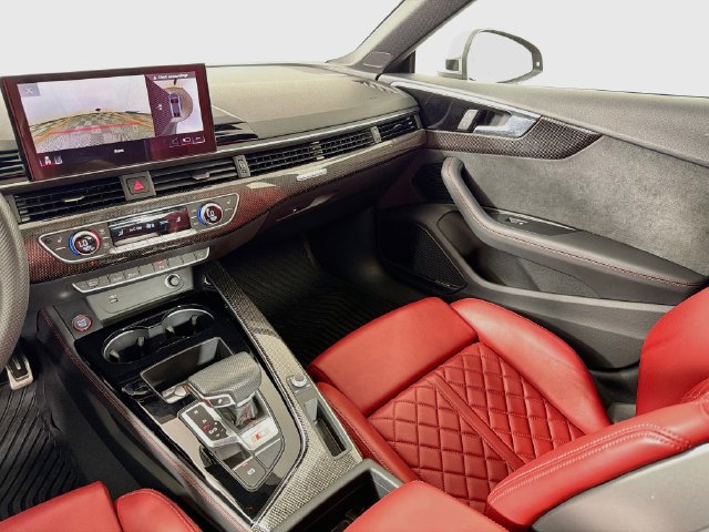 Used 2024 Audi S5 Premium Plus w/ Premium Plus Package AWD/4WD image 30