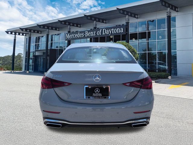 New 2026 Mercedes-Benz C 300 Sedan image 5