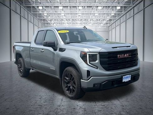 Used 2024 GMC Sierra 1500 Elevation AWD/4WD image 10