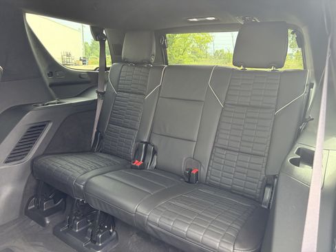 Used 2026 Cadillac Escalade Platinum Sport w/ LPO, ONYX Package AWD/4WD image 14