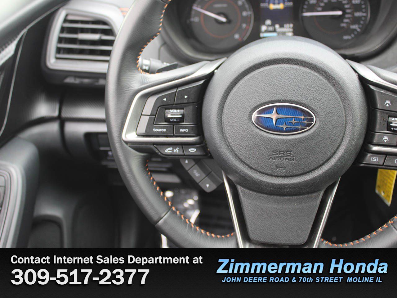 Used 2022 Subaru Crosstrek 2.0i Premium AWD/4WD image 11