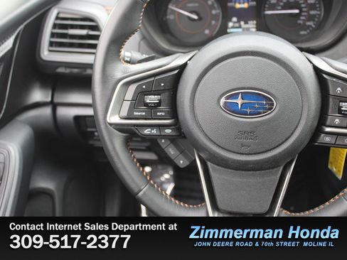 Used 2022 Subaru Crosstrek 2.0i Premium AWD/4WD image 11