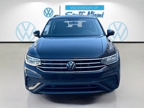Used 2022 Volkswagen Tiguan S AWD/4WD image 2