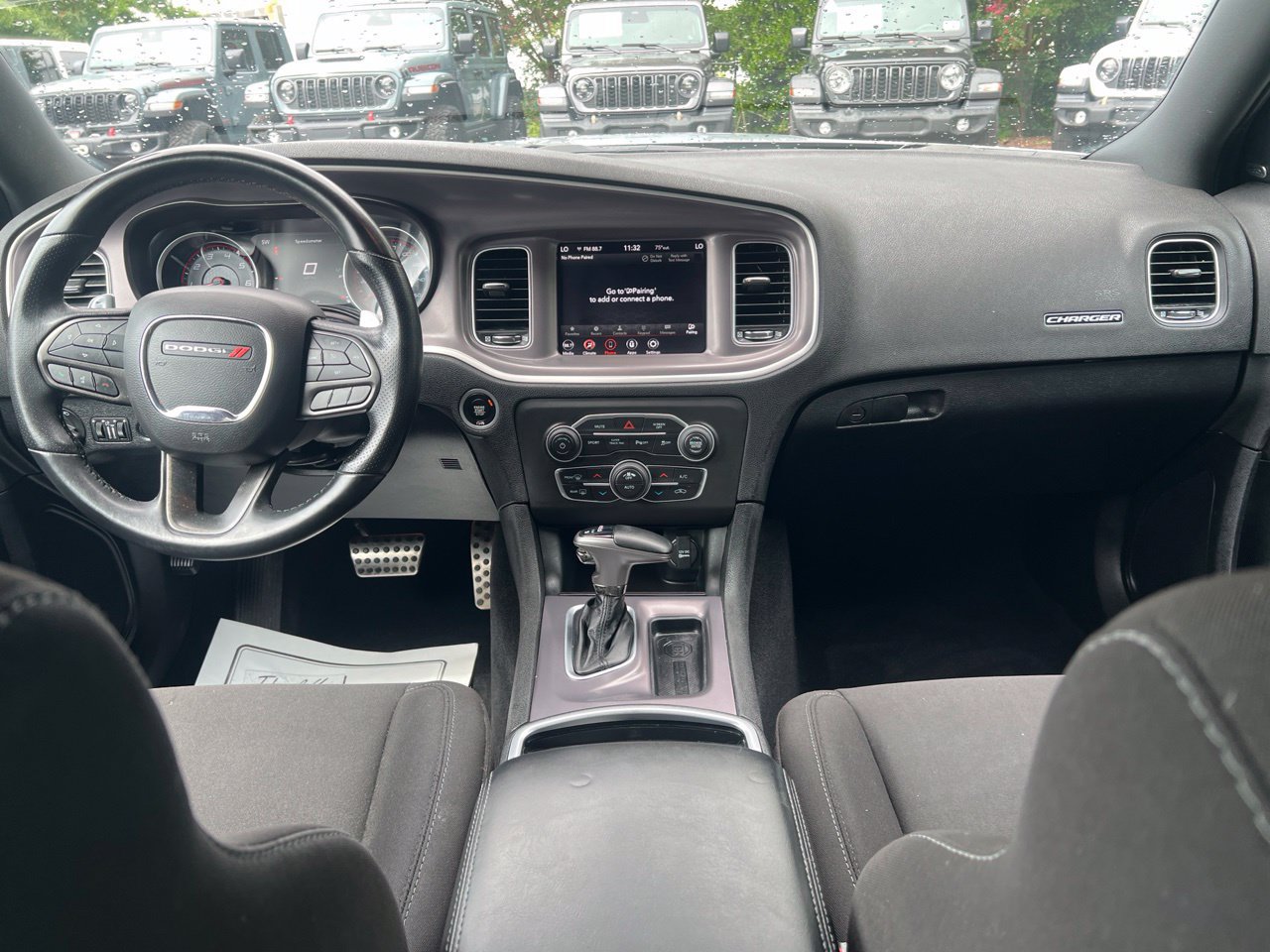 Used 2022 Dodge Charger R/T RWD image 19