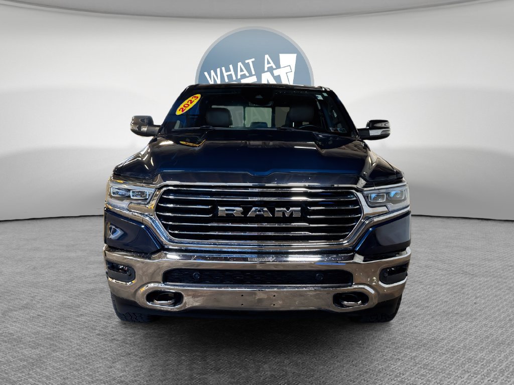 Used 2023 RAM 1500 Longhorn AWD/4WD image 9