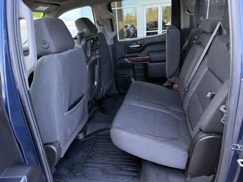 Used 2021 GMC Sierra 1500 Elevation w/ LPO, Elevation Black Package image 10