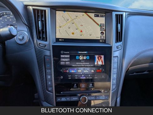 Used 2023 INFINITI Q50 Red Sport 400 image 19