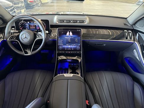 New 2026 Mercedes-Benz S 500 4MATIC image 12
