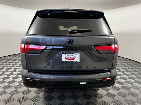 New 2026 Toyota Sequoia Platinum image 6