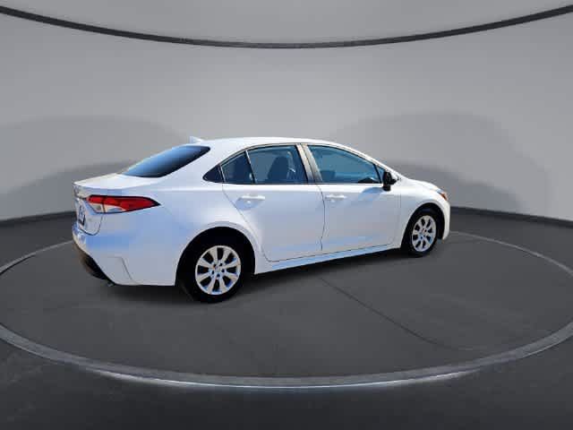 Used 2025 Toyota Corolla LE FWD image 8