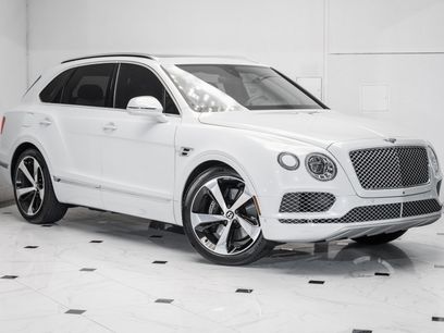 Used 2019 Bentley Bentayga