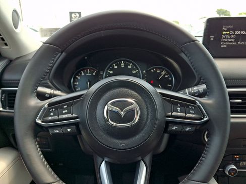 Certified 2023 MAZDA CX-5 AWD 2.5 S w/ Premium Package image 21