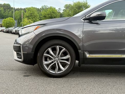 Used 2022 Honda CR-V Touring image 12