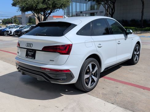 Used 2023 Audi Q5 2.0T Premium Plus w/ Premium Plus Package AWD/4WD image 10