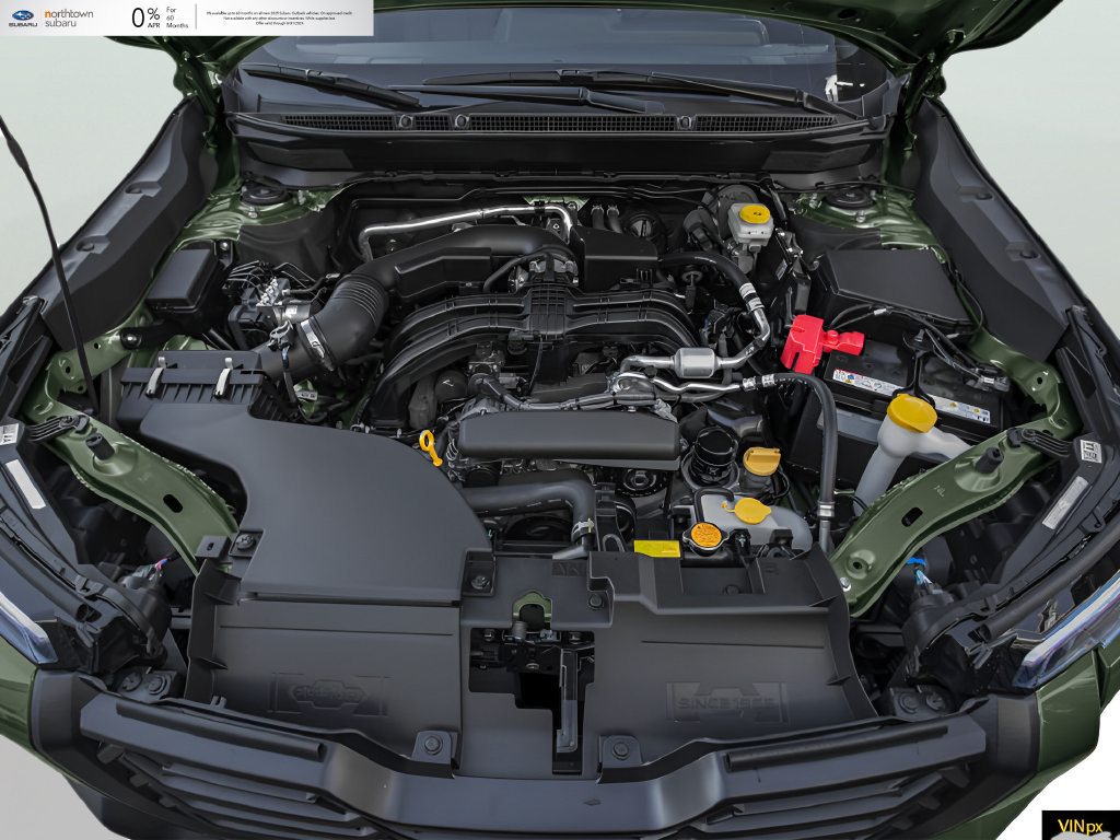 New 2026 Subaru Outback Premium AWD/4WD image 11