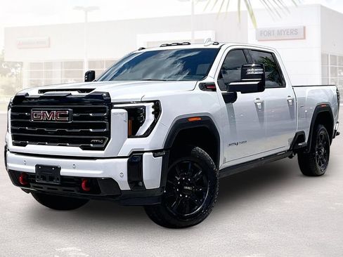 Used 2026 GMC Sierra 2500 AT4 AWD/4WD image 28