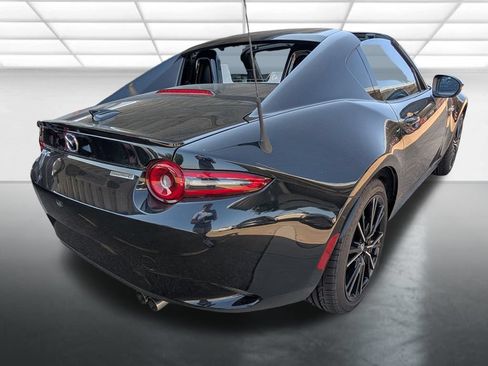 New 2026 MAZDA MX-5 Miata RF Grand Touring RWD image 25
