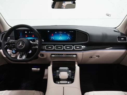 New 2026 Mercedes-Benz GLE 53 AMG 4MATIC image 18