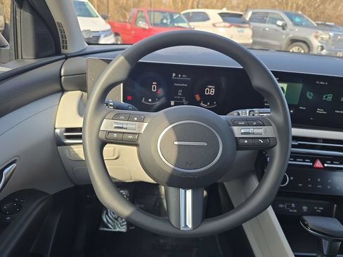New 2026 Hyundai Tucson SEL AWD/4WD image 14