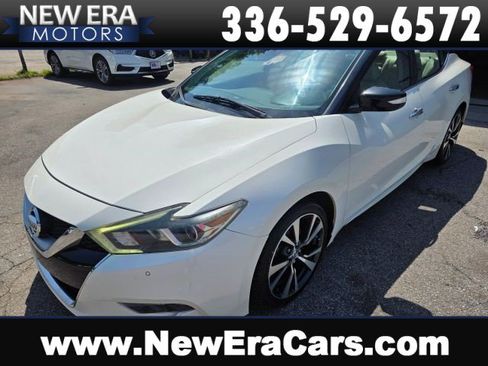 Used 2016 Nissan Maxima 3.5 SL FWD image 1