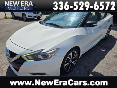 Used 2016 Nissan Maxima 3.5 SL