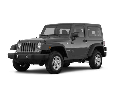 Used 2018 Jeep Wrangler Sport AWD/4WD image 23