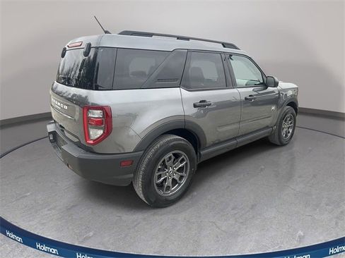 Used 2024 Ford Bronco Sport Big Bend image 5