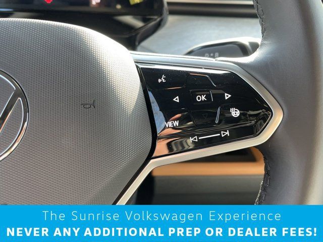 New 2025 Volkswagen ID. Buzz Pro S RWD image 21