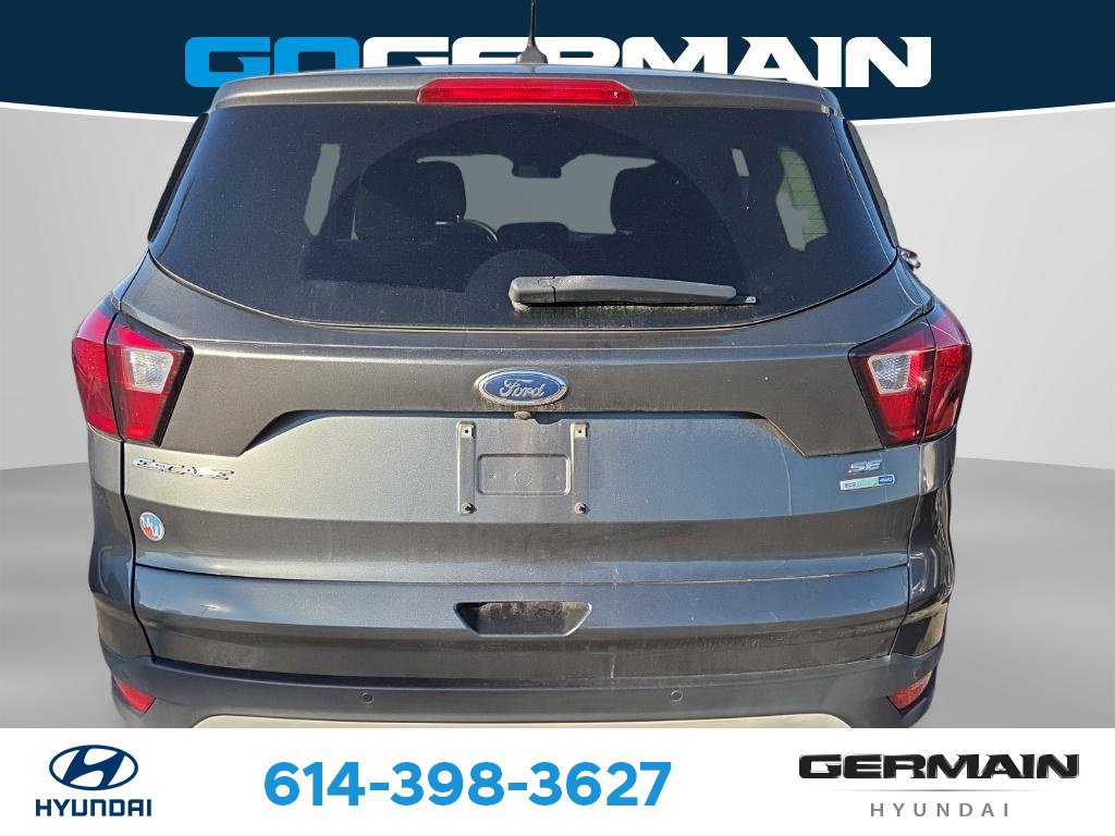 Used 2019 Ford Escape SE AWD/4WD image 8