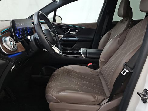 Used 2023 Mercedes-Benz EQE 500 4MATIC SUV image 5