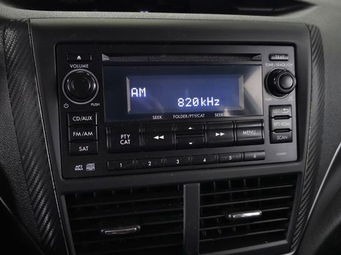 Used 2012 Subaru Impreza WRX 5-Door image 23