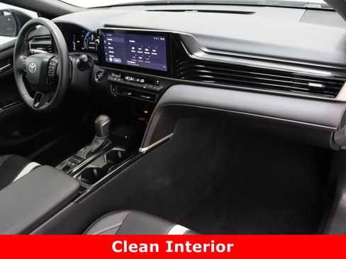 Used 2026 Toyota Camry SE w/ Multimedia Upgrade Package image 37
