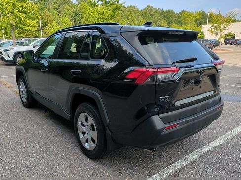 Used 2019 Toyota RAV4 LE w/ All Weather Liner Package AWD/4WD image 6